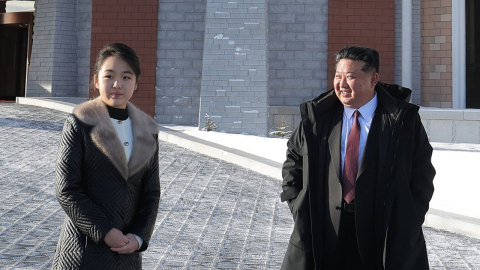 [속보] 국정원 "북한 김주애, 후계 내정단계"…정보위 보고