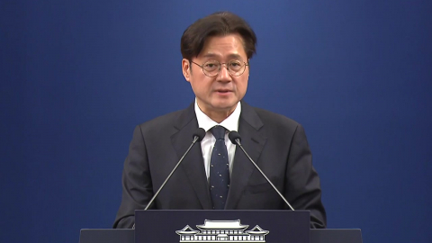 장동혁 불참에 오찬 무산…청와대 "소통 기회 놓쳐 유감"