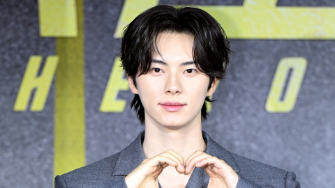  이채민, 드라마 '내가 죽기로 결심한 것은' 주인공…'폭군' 이어 열일