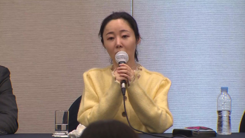 민희진, 풋옵션 소송 1심 이겨…"하이브, 255억 지급 해야"