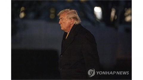 "트럼프, 본인이 만든 북미무역협정 탈퇴 고심"