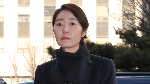 법무부, ’1억 헌금’ 강선우 체포동의 요청 국회 제출