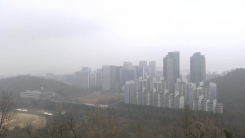[날씨] 서울 첫 비상저감조치...설 연휴 초반까지 '고온에 스모그'