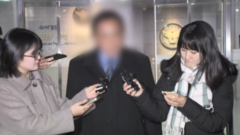 [단독] \'로비창구 의혹\'에 "한푼도 안 받아"…녹취에는 엇갈린 정황