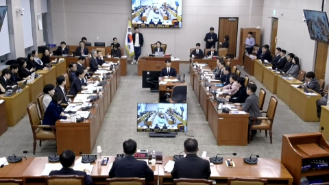 재판소원법 뭐길래…법사위 독주? 국회 또 \'올스톱\'