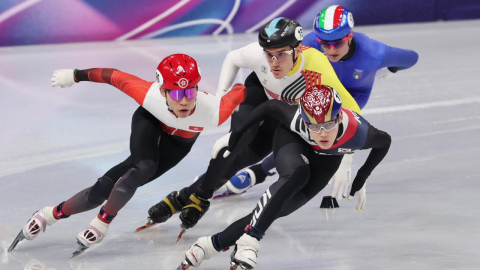 내일 새벽 쇼트트랙 남녀 개인전...첫 메달 도전