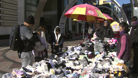 부산 외국인 관광객 역대 최다 기록…매출 1조 원 돌파