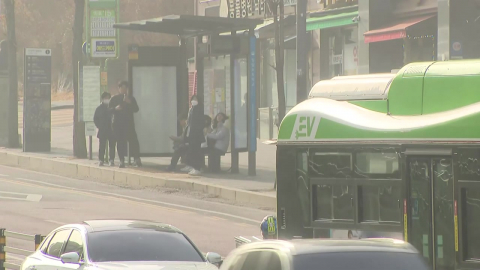 [날씨] 수도권·영서 올해 첫 비상저감조치…서쪽 짙은 안개 주의