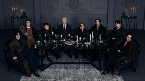 에이티즈, 미니 13집 초동 154만 장…6연속 밀리언셀러 달성