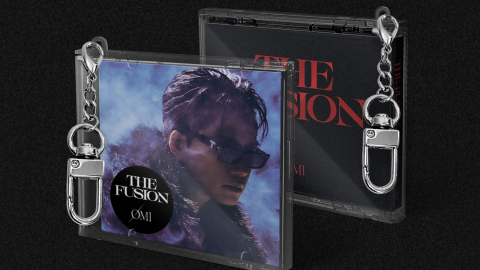 일본 가수 ØMI, 네모 앨범 출시…네모즈랩, LDH JAPAN과 협력