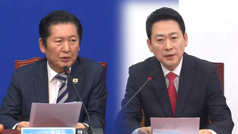 '청와대 오찬 불발' 후폭풍…여야 모두 "네 탓이오"