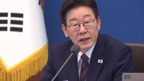 이 대통령, 부동산 SNS 재개…"지금 시장이 정상인가"