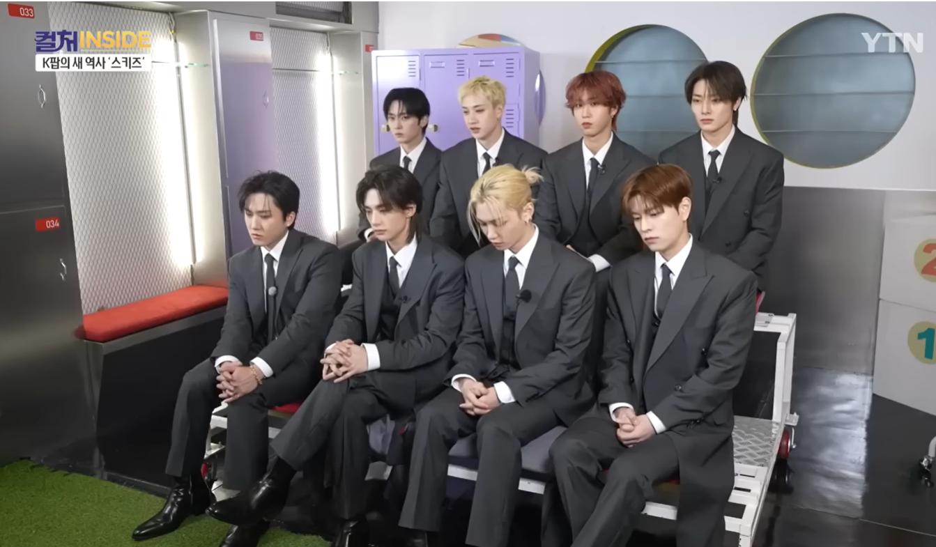 Stray Kids가 직접 말하는 성공 공식...위트·본질·과감함·팬덤