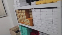 짝퉁 옷에 가짜 명품시계까지...35억 원어치 유통