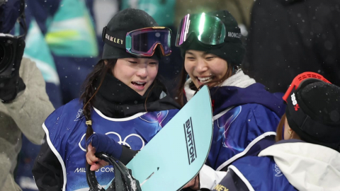 신동에서 여왕으로…우상을 넘어선 최가온