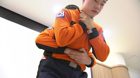 떡 먹다 \'컥\'…설 명절 기도 막힘 사고 주의!