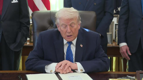 "뭐든 트럼프 맘대로?"…수도 워싱턴 DC, '트럼프 DC' 되나