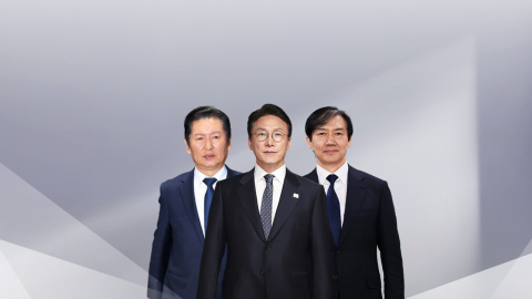 차기 권력 삼국지…정청래·김민석·조국 향배는?