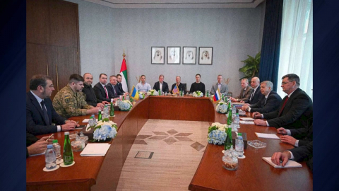 '4년 전쟁' 돌파구 찾을까?…17일부터 3차 종전 협상