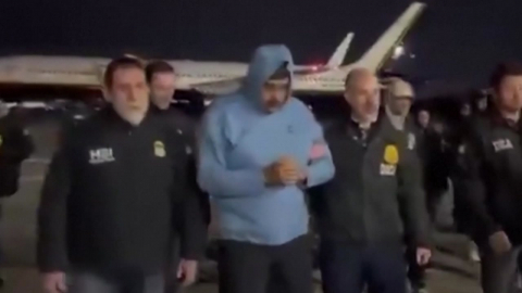 "마두로 체포에 AI 활용"…'팔란티어'도 참여