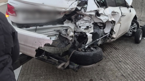 설 연휴 첫날 곳곳 사고로 '얼룩'…인명피해 잇따라