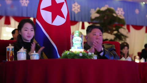 김주애 등장 후 '첫 당 대회'…또 다른 관전 포인트