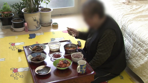 겉으로 말라 보여도 노인 2명 중 1명은 복부비만