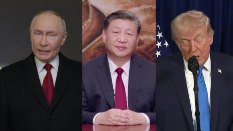 "지구 종말 85초 전…미·중·러 지도자들 재앙 가속화"