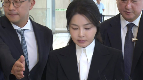 "너 때문에 다 망쳐"…\'그날 밤\' 김건희 행적 여전히 의문