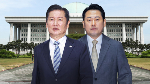 지선 체제 전환 앞두고…여야 대표 리더십 시험대