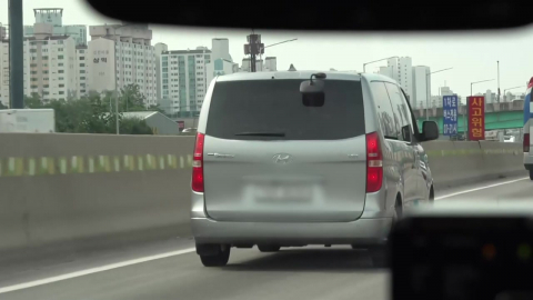 설 연휴 가장 많은 교통법규 위반은?…버스전용차로