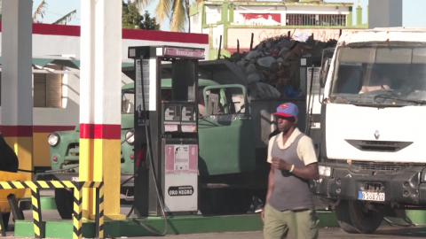 트럼프의 석유 봉쇄에 고통받는 쿠바…"모든 일상 마비"