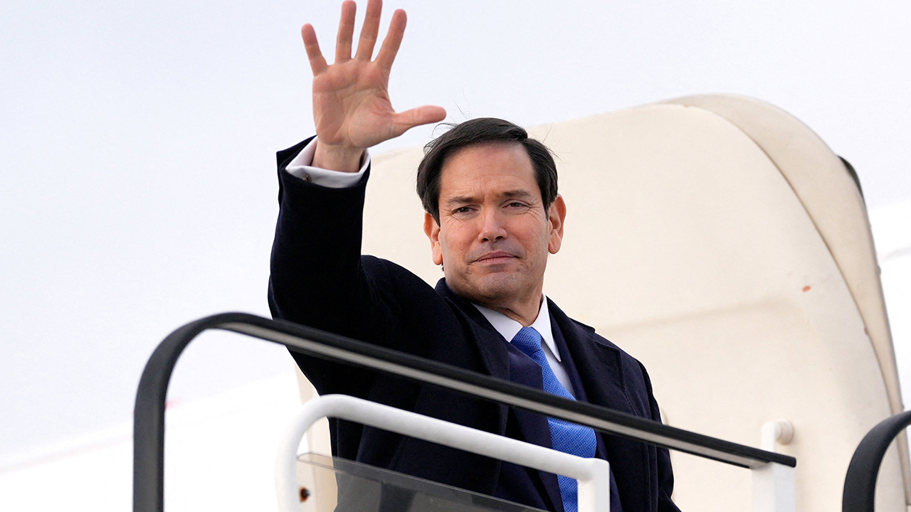 루비오 미 국무장관 "유럽에 속국이 되라고 요구하지 않아"