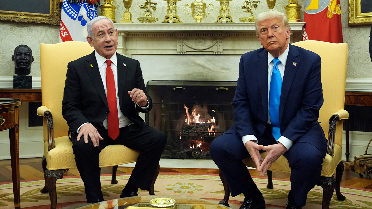 "트럼프, 협상 결렬 시 이스라엘의 이란 공격 지지"