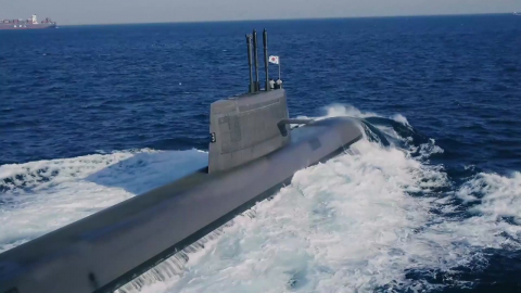 '60조' 캐나다 잠수함 잡아라…한국 vs 독일 '국가 대항전'