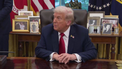 워싱턴의 '개인 숭배' 논란...트럼프 "독재자 필요"