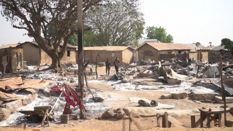 '아프리카의 눈물'...트럼프의 개입, 평화는커녕 상황만 악화