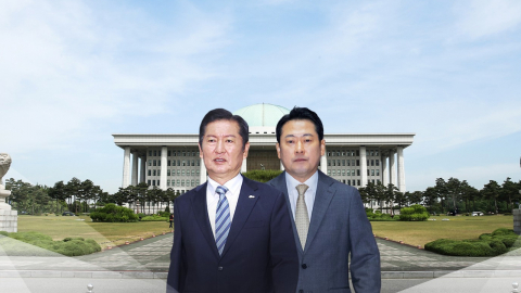 정청래·장동혁 "오직 당원"…'이재명 모델' 재현?