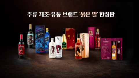 \'붉은 말\' 올라탄 설 선물…불황에도 \'작은 사치\'는 산다