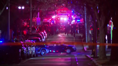 미국 청소년 아이스하키 경기 중 총격으로 3명 사망…"가정 불화 조사 중"