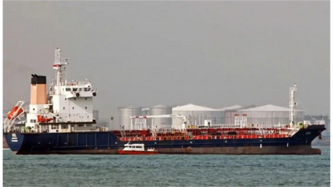 '미국과 관계개선' 인도, 이란산 석유 운반 유조선 3척 나포