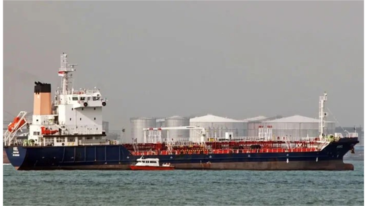 '미국과 관계개선' 인도, 이란산 석유 운반 유조선 3척 나포