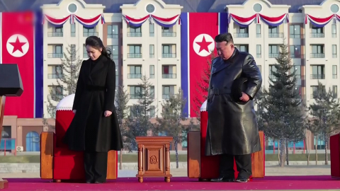 북한 당 대회 임박…김주애, 연일 '애민 행보' 전면에