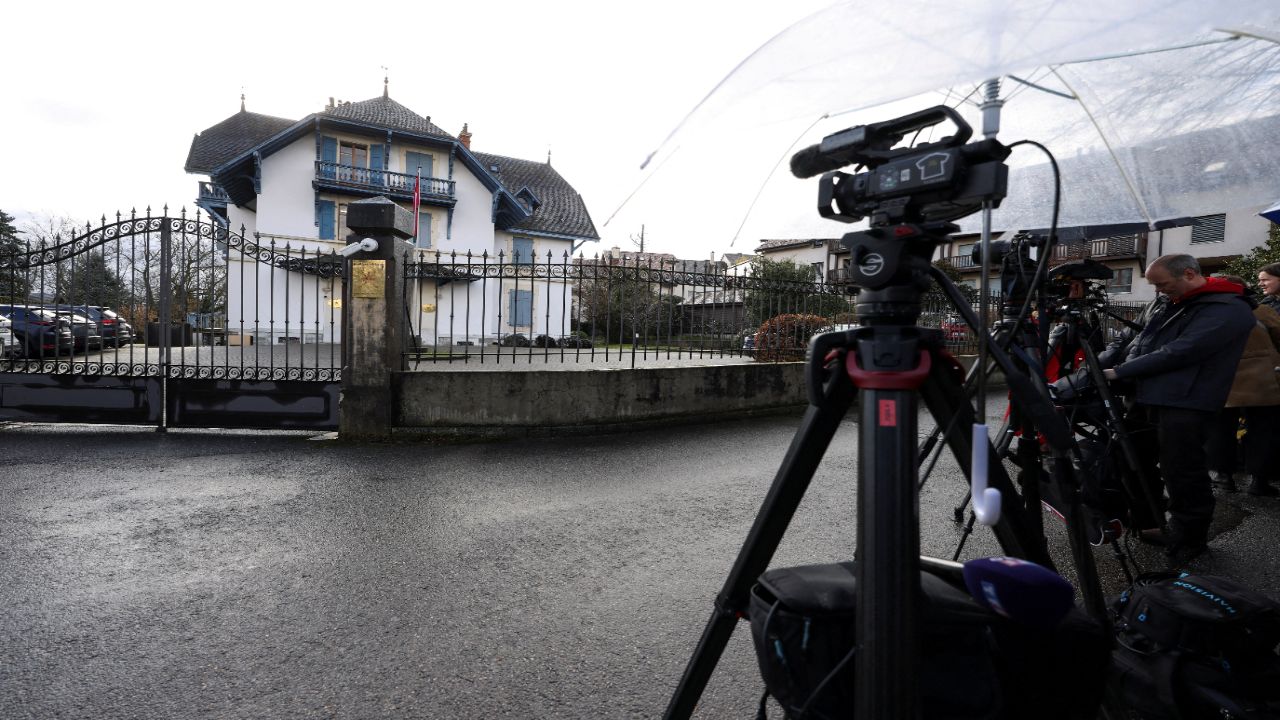 미·이란, 군사 긴장 속 제네바서 핵 협상 시작