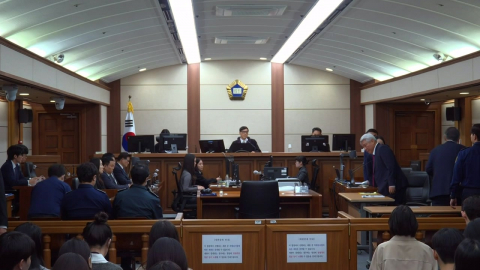 윤석열, \'특검 기소\' 재판 8개…6개는 \'한창\'