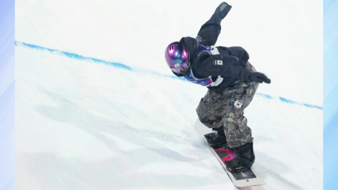 유승은의 도전은 계속된다...멀티 메달 정조준