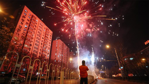 중국 후베이 폭죽 판매점 폭발...12명 사망