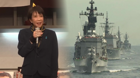 다카이치 총리 재선출…'강한 일본' 가속 과제와 우려는?