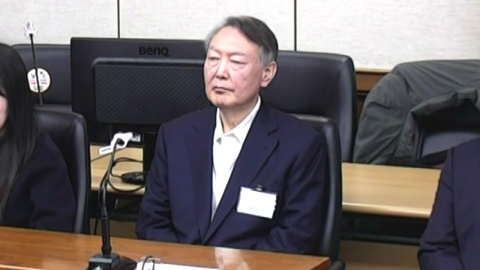 윤석열, '특검 기소' 재판 8개…6개는 '한창'