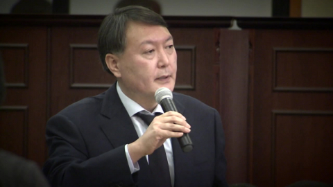 [그밤그날] 검찰총장에서 대통령 직행…'내란 수괴'로 불명예 파면